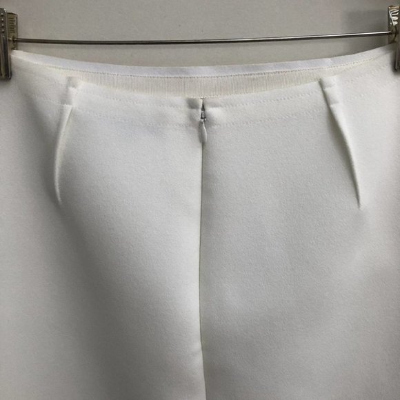 Saba Japanese Fabric Mini Skirt Asymmetric - Picture 7 of 13